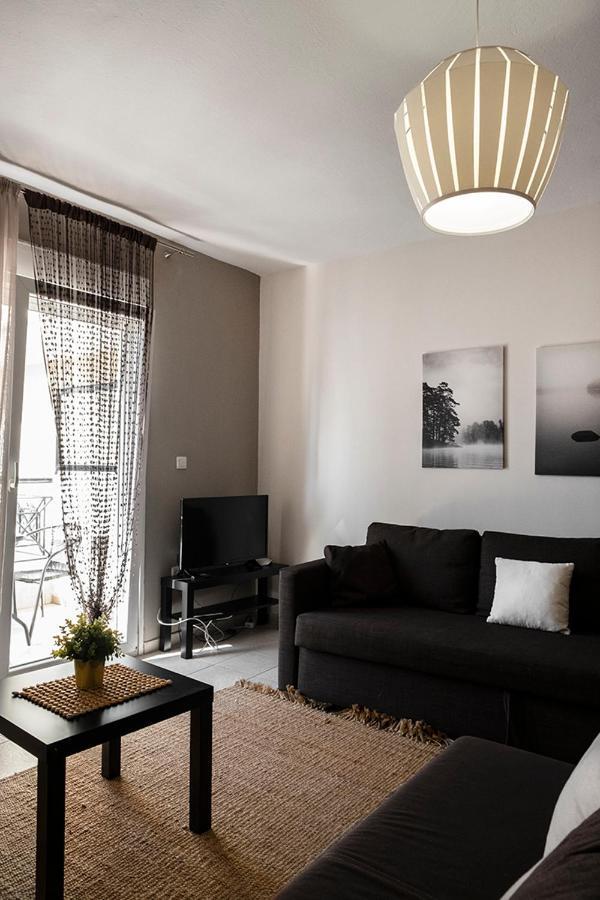 Apartmán Kalvou flat Soluň Exteriér fotografie