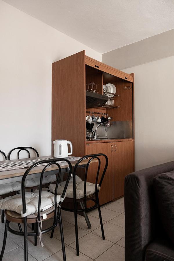 Apartmán Kalvou flat Soluň Exteriér fotografie